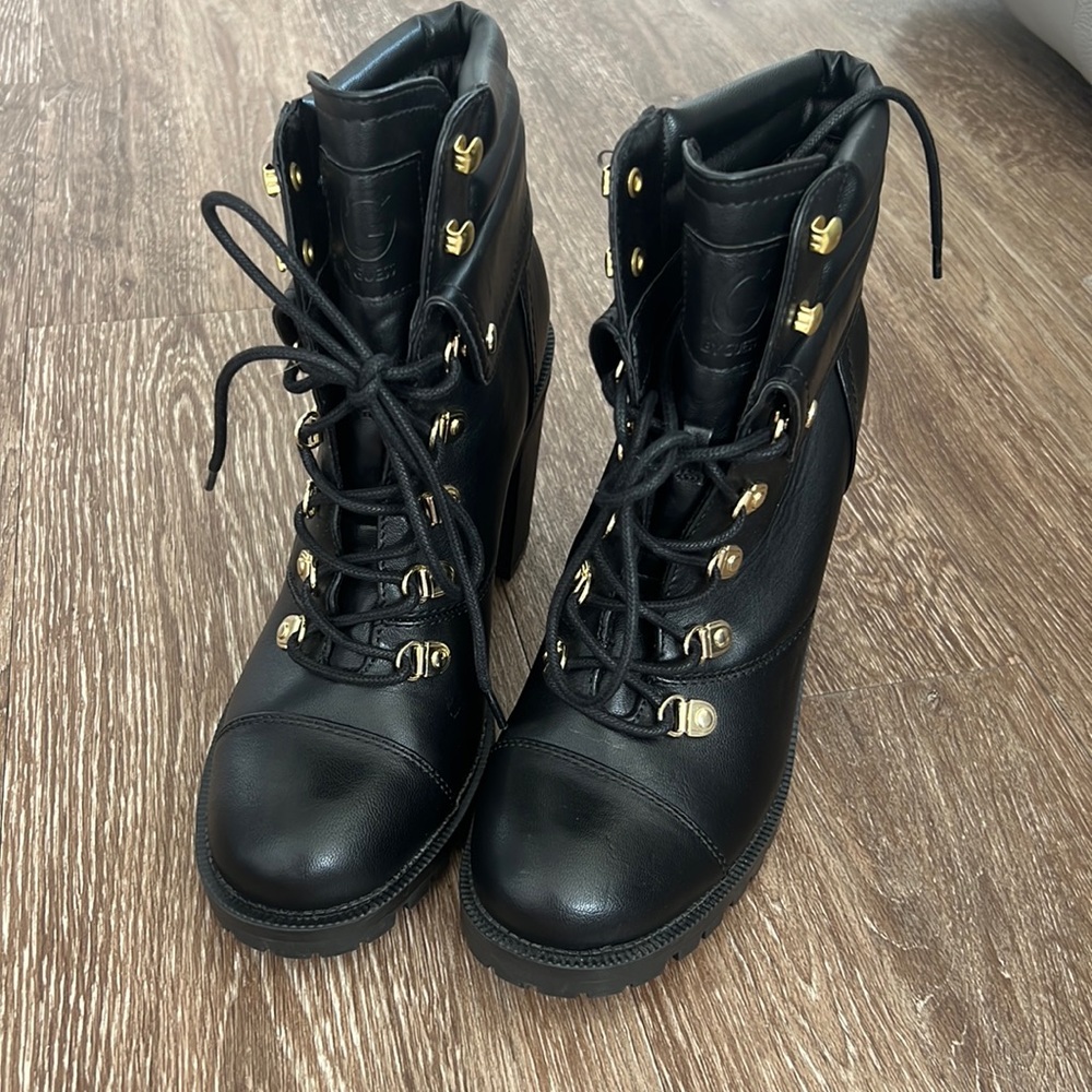 Guess Booties *only tried on*